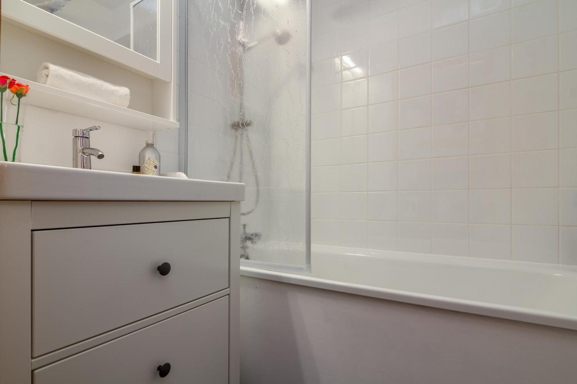 Residence Le Prarion 24A Ski In- Ski Out - Happy Rentals 莱苏什 外观 照片