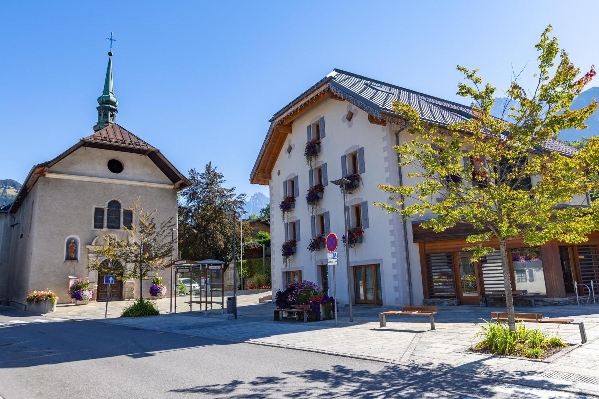 Residence Le Prarion 24A Ski In- Ski Out - Happy Rentals 莱苏什 外观 照片