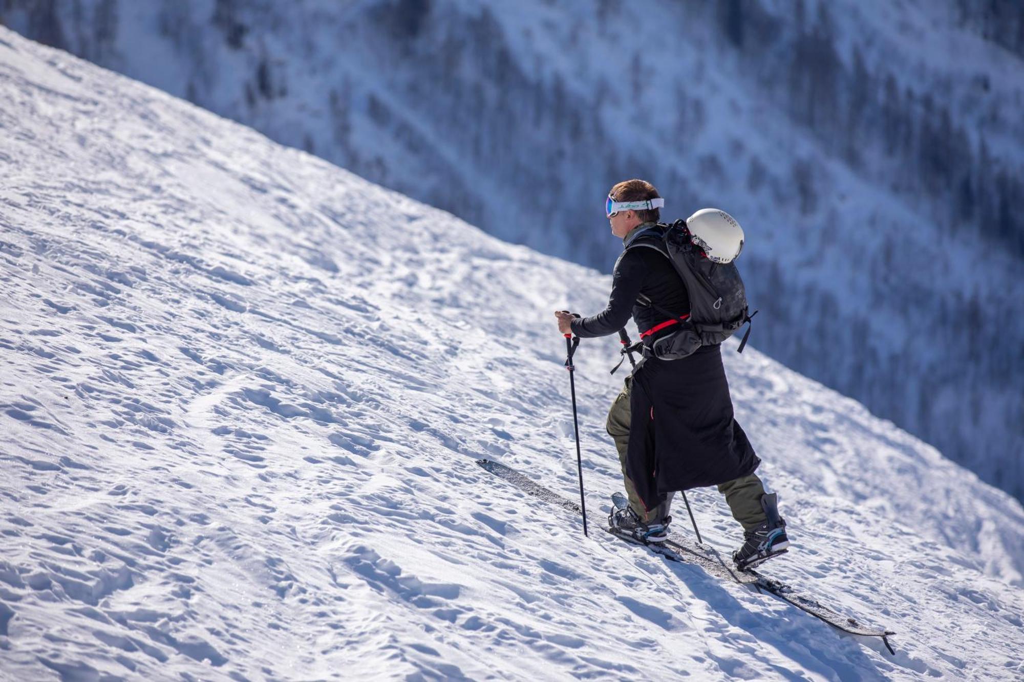 Residence Le Prarion 24A Ski In- Ski Out - Happy Rentals 莱苏什 外观 照片